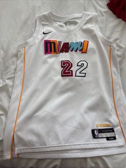 Heat jersey