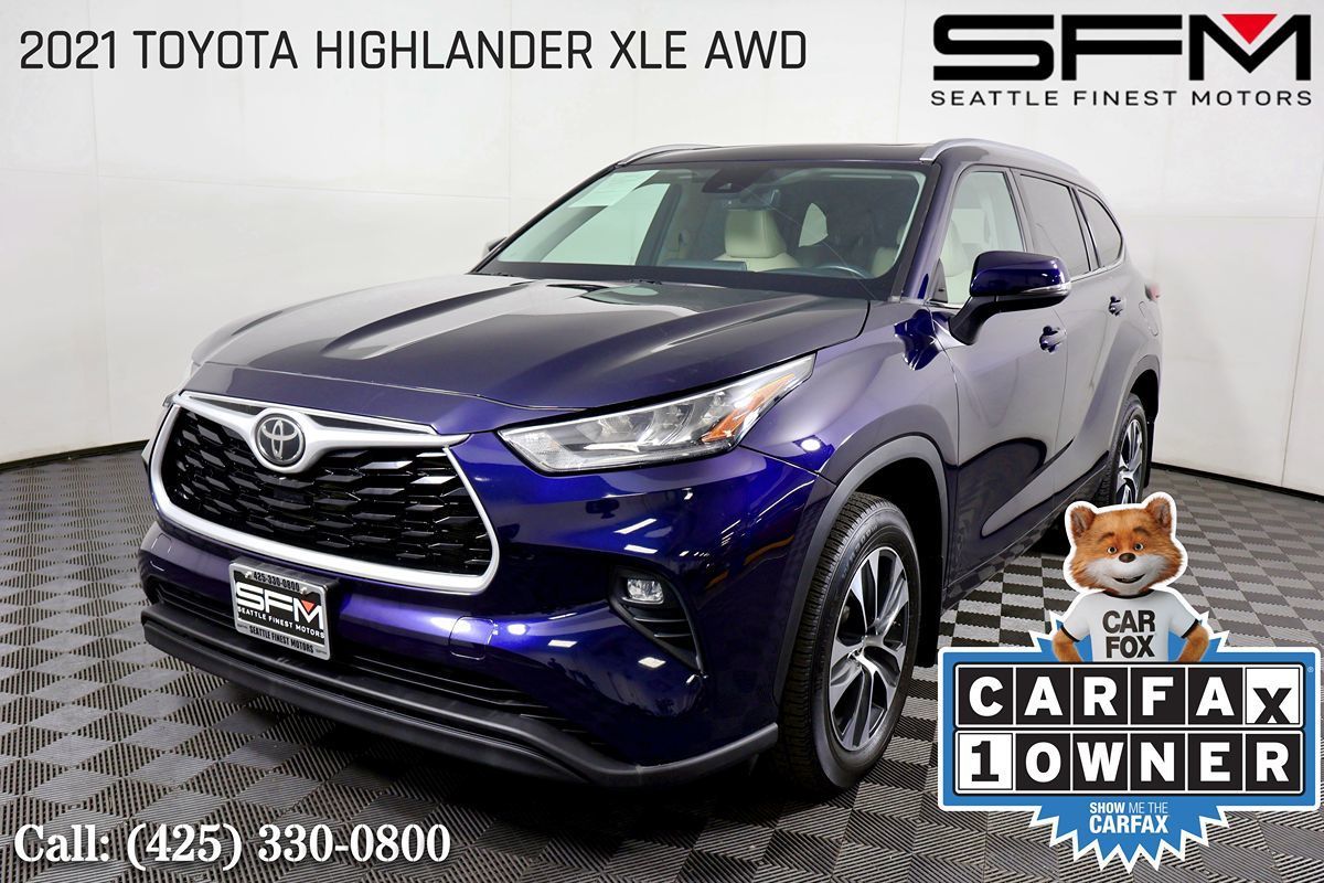 2021 Toyota Highlander