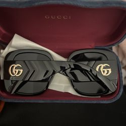 Gucci & Chanel Frames 
