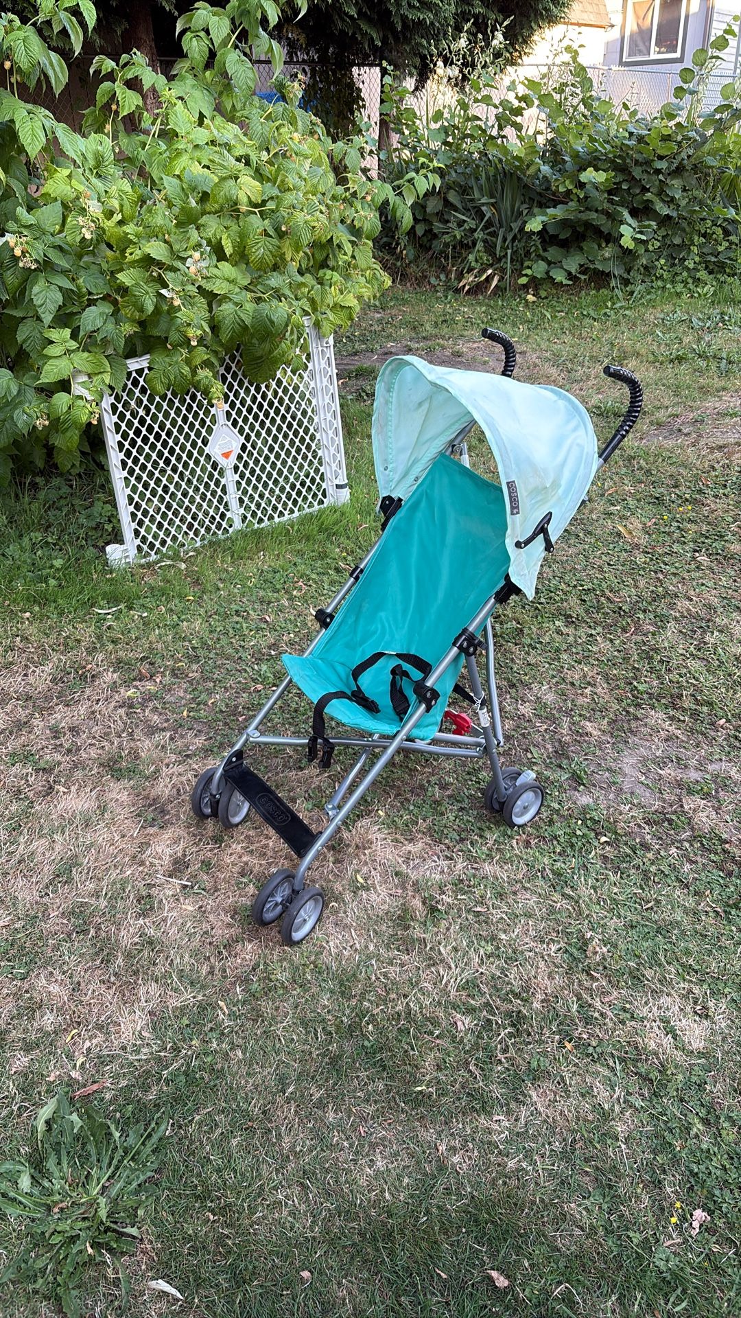 Baby Stroller