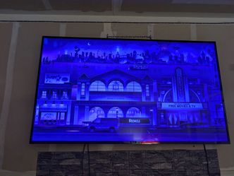 Philips TV 1080p (Big TV)
