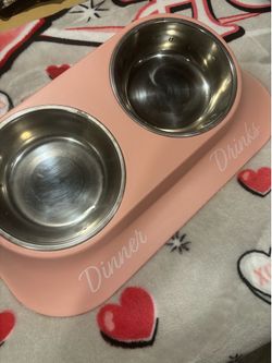 Dog bowl