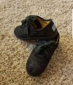 Toms size 13 girls