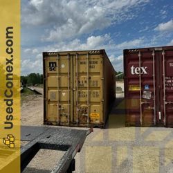 20ft & 40ft Steel Containers Home 🏡/Business Use Warranty Included 😊