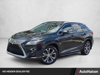 2017 Lexus RX 350