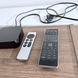Apple TV HD (1080p) + Siri Remote – Excellent Condition