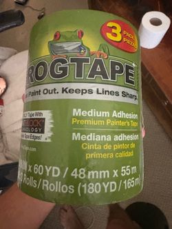 Frog Tape