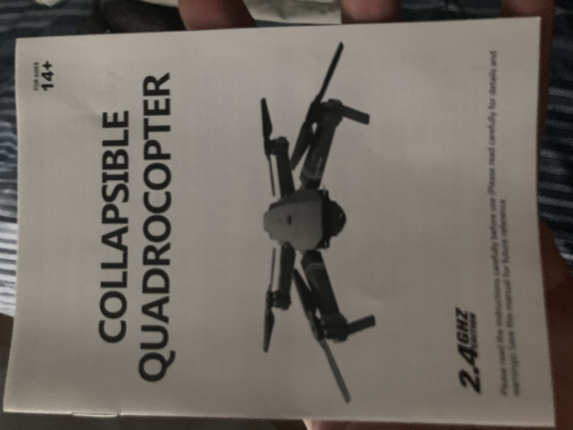 Portable Drone