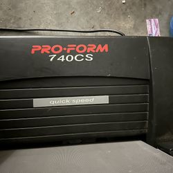 Treadmill 