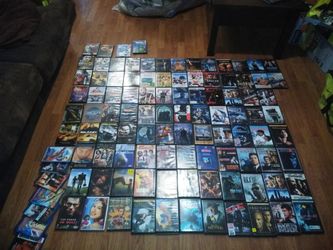 Dvd and blu-ray disc