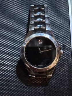Movado Luno Mens Watch