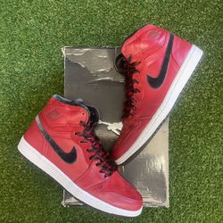 Air Jordan Retro 1 High Premier Gucci