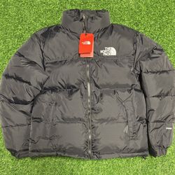 North Face Puffer Jacket