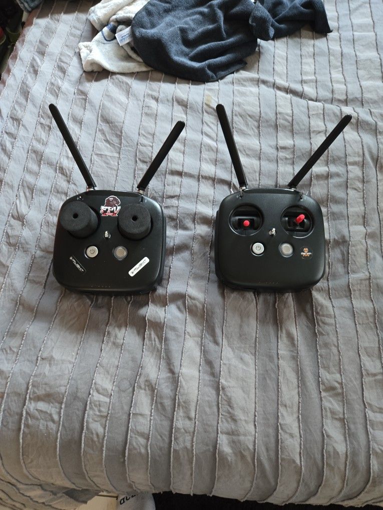 2 Great Condition OG DJI FPV TX/Controller