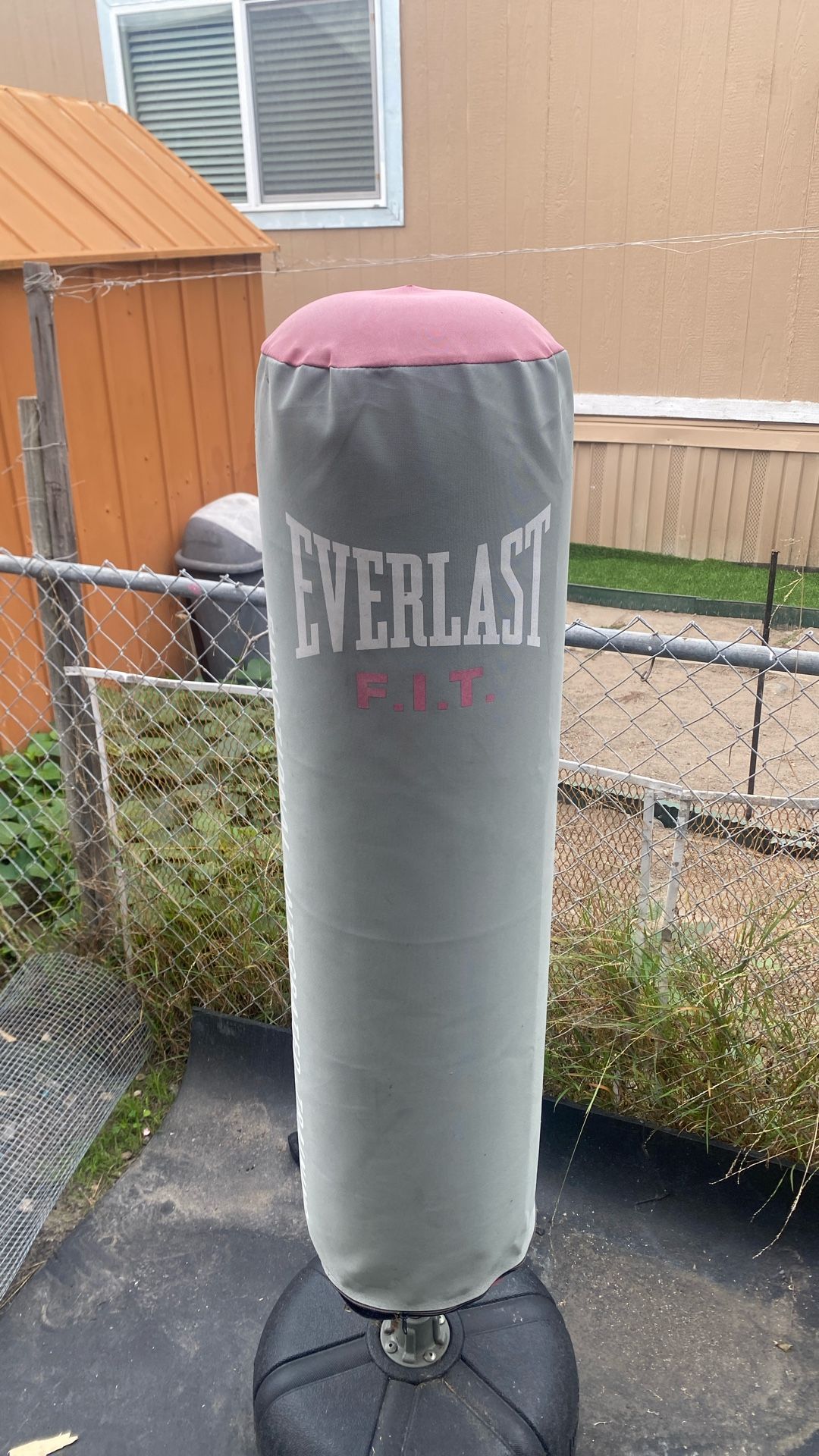 Everlastin Inflatable Boxing Training