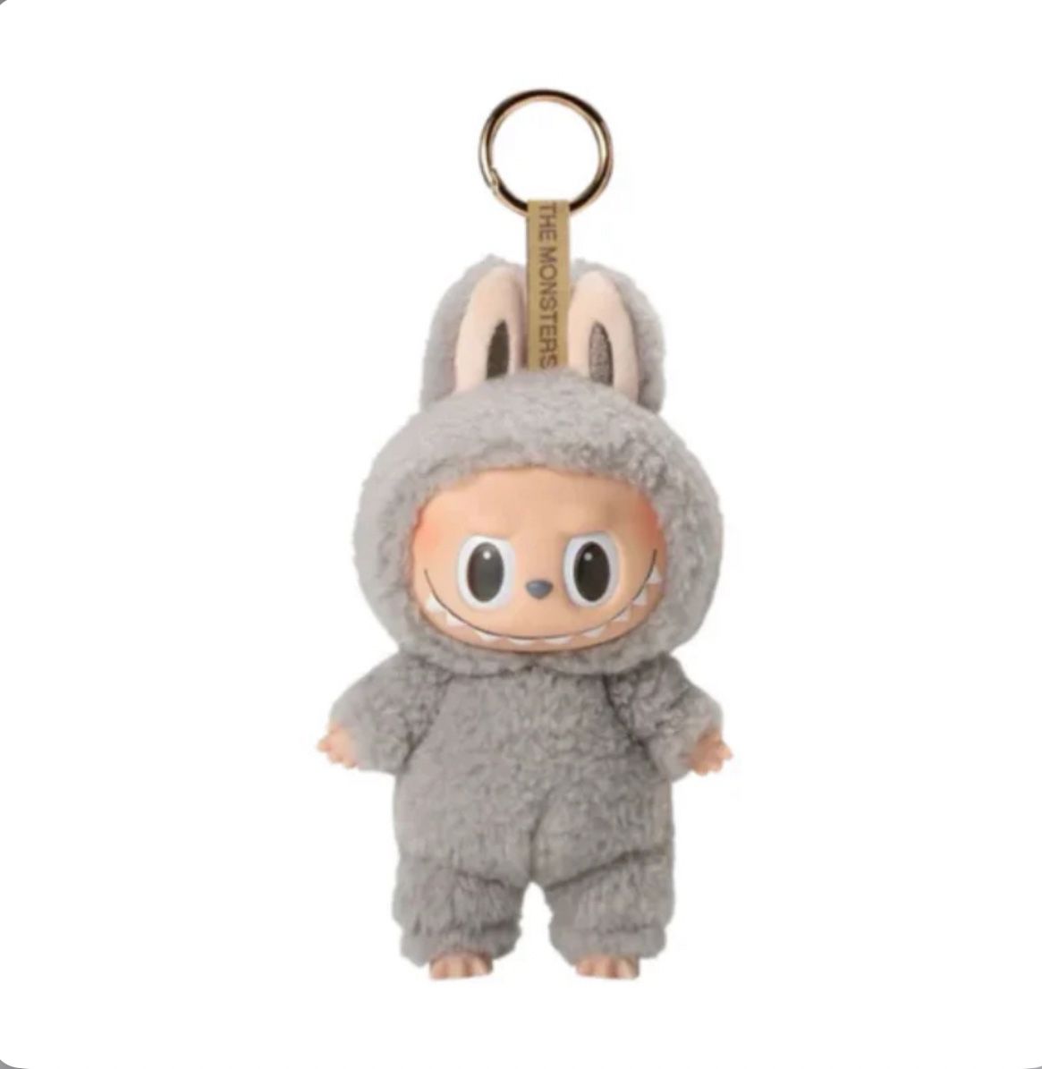 Sesame Bean Labubu