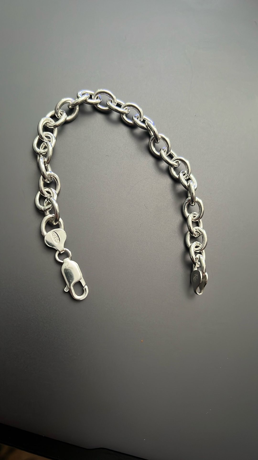 .925 Silver Bracelet