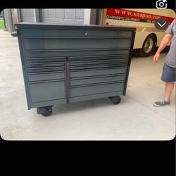 Snap On Tool Box