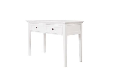 New Traditions Sofa Table - White