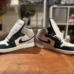 nike mid 1 air jordan