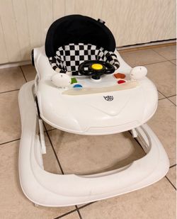 Baby Walker, Foldable with Music and Lights