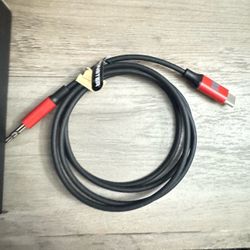 Monster USB-C to 3.5mm Aux Cable