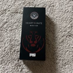 F45 LionHeart Heart Rate Monitor
