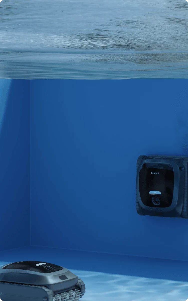 Beatbox Pool Cleaner