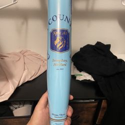 COMBAT MFG COUNTRY CLUB SPEC-A1 BBCOR BAT, MEMBERS ONLY: SWING EASY