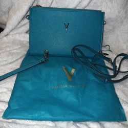 Vanessa Williams crossbody wallet clutch