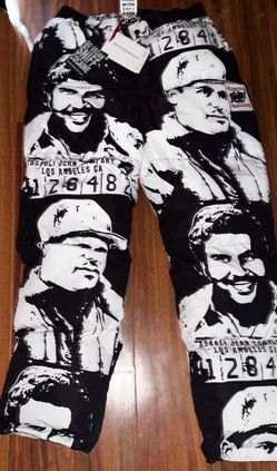 Asaali puffer sweats