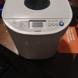Oster Bread Maker