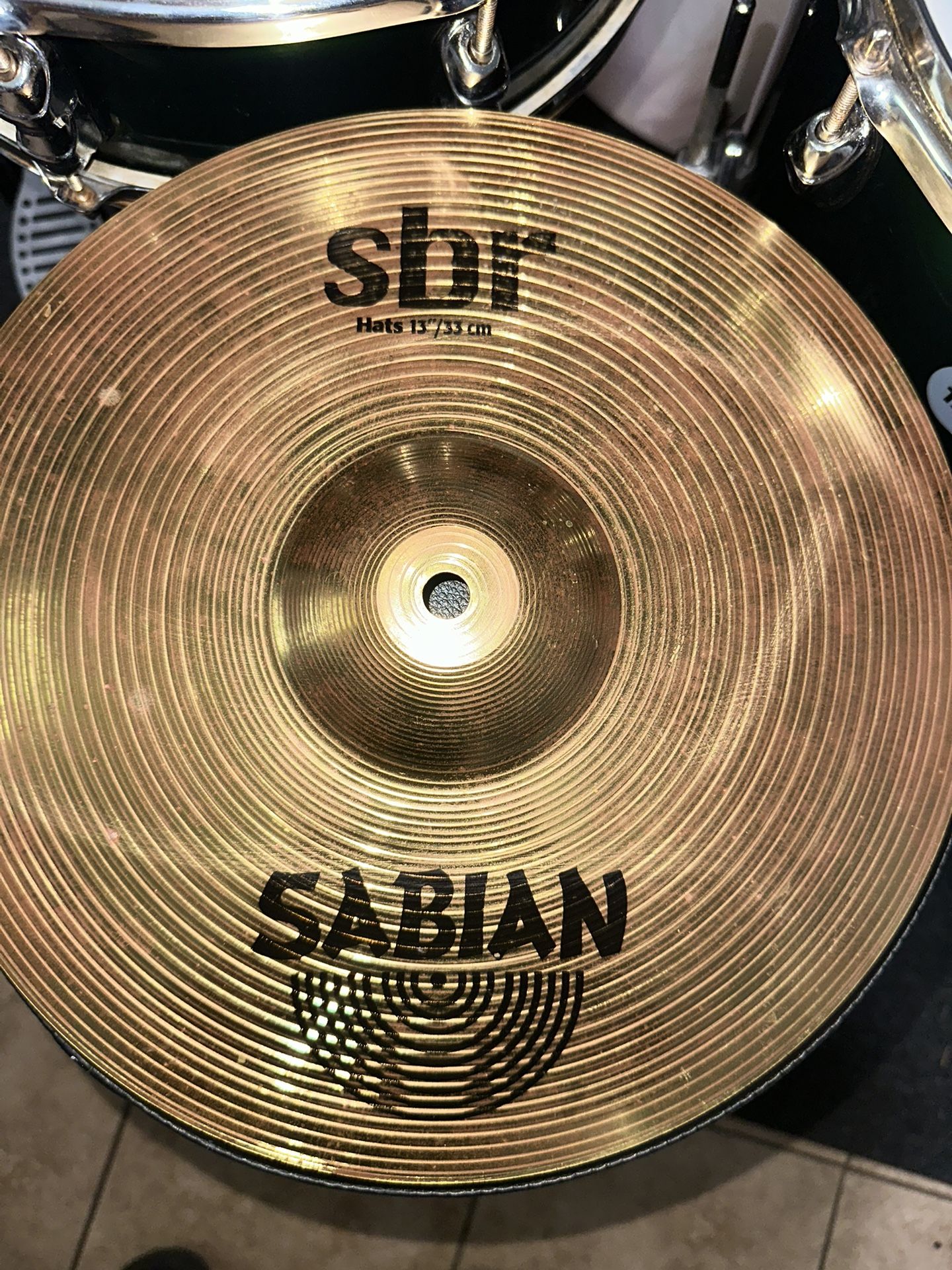 Drum cymbals