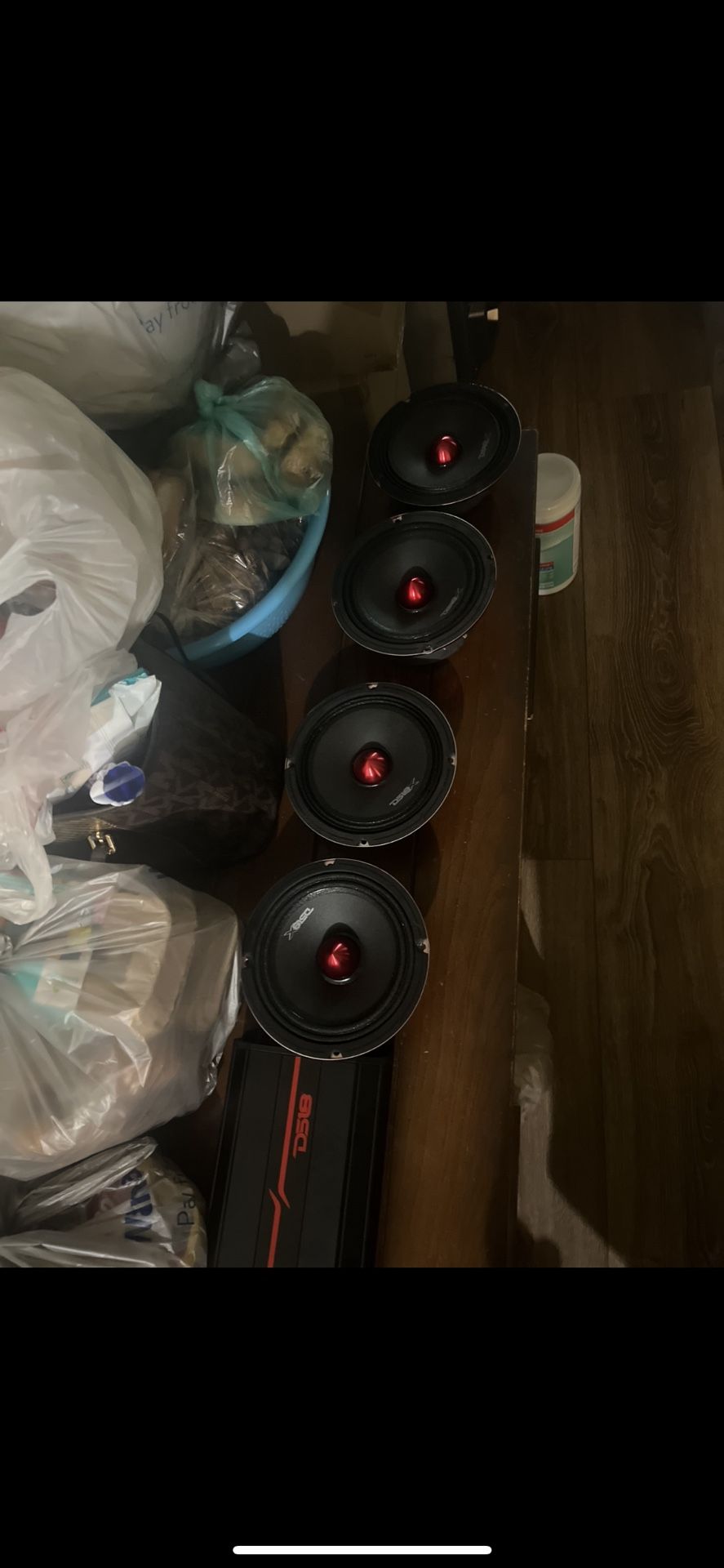 Speakers