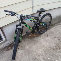 Bicycle