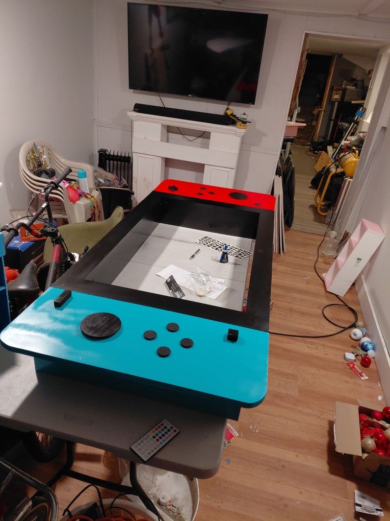 Nintendo Switch Tv Frame