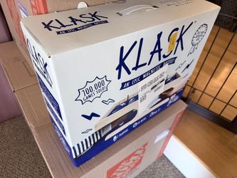 KLASK Magnetic Tabletop Game – Like New – $45