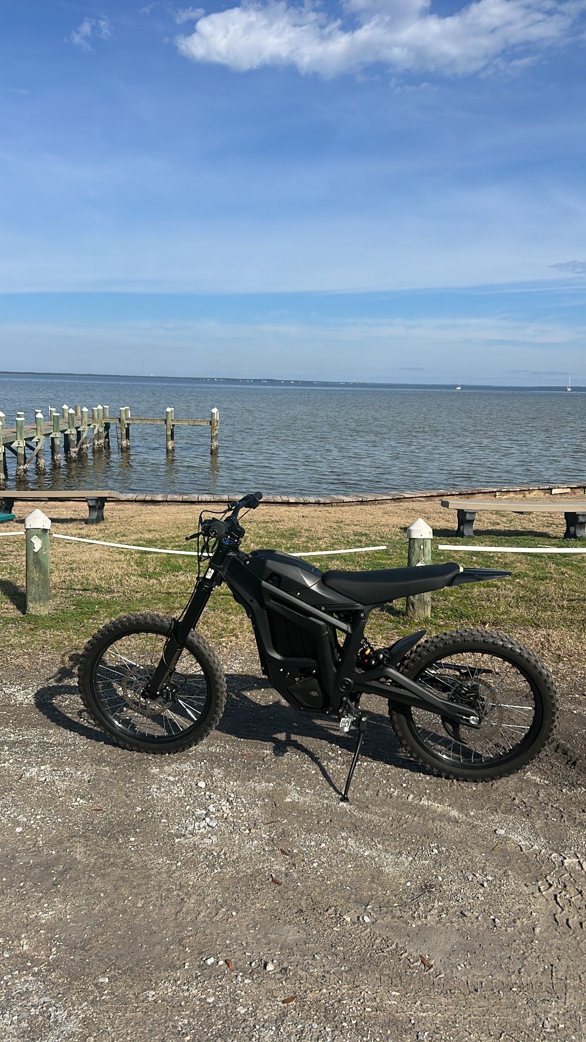 MX4 Talaria Electric Bike Off-road Electric Motorcycle