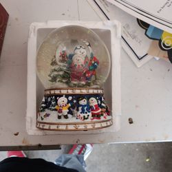 Snow Globe