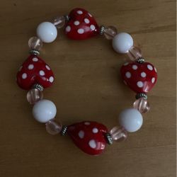 heart bracelet 