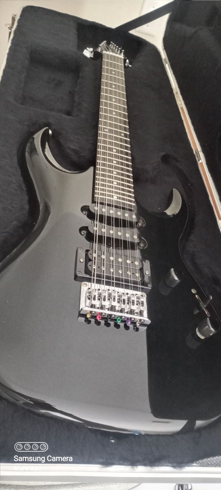 Aria Pro 2 Aquanote 12 String Guitar