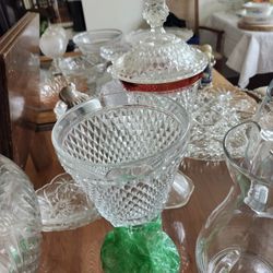 Period Cut Glass