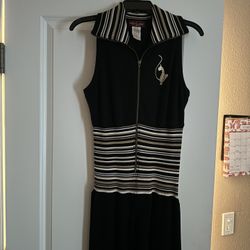 Jump Suit Size Large -Long Pant