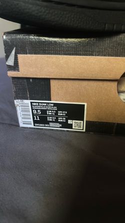 Off white lot 50 dunks