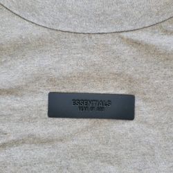 Fear Of God Essentials Shirt Large