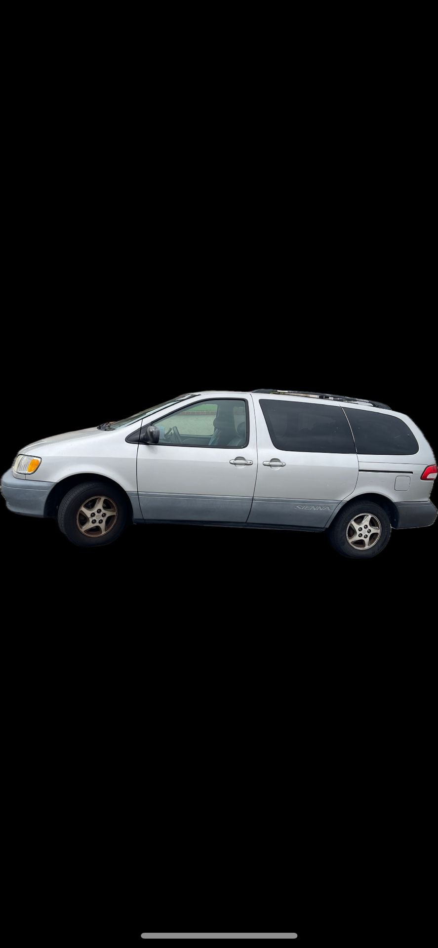 2003 Toyota Sienna