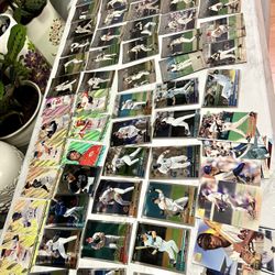 80 Baseball Cards