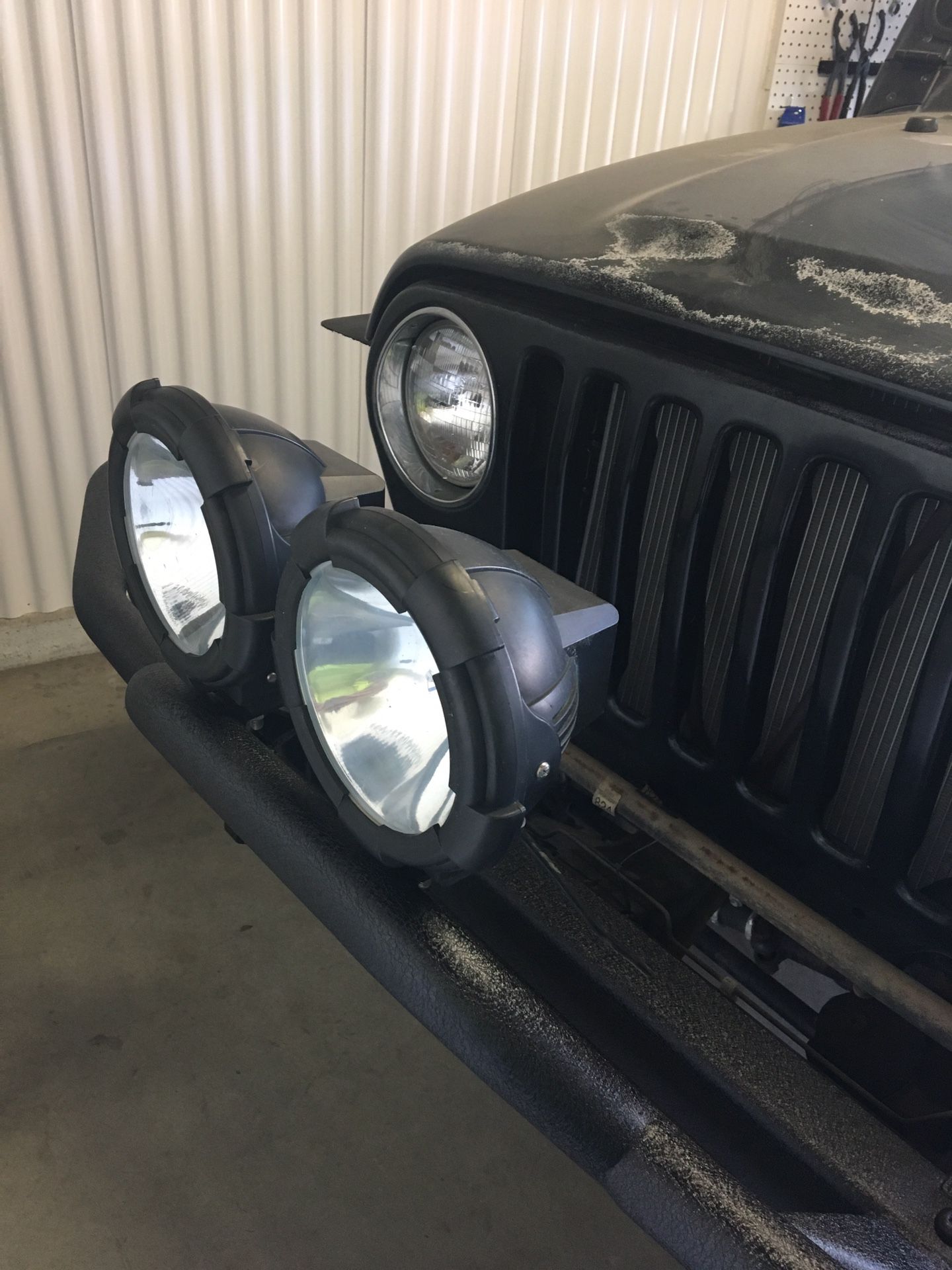 HID Offroad Lights