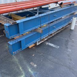 Wood Rack 10ft