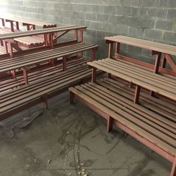 Benches